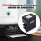 C9344 Ink Maintenance Box, Maintenance Box Replacement for  Printers XP-3100 XP-4100 XP-4101 XP-4105 7