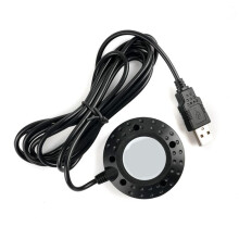 BN-808 GPS Receiver Module USB Interface Dual GNSS Support GPS/GLONASS/Galileo/BeiDou 1Hz-10Hz for Win7/8/10