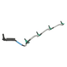 Fuel Injector Leak-Off Return Pipe 1574.JK 1574.EN for Partner Expert Berlingo Dispatch 1.4 1.6 HDI