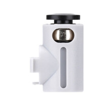 PTFE Tube Connector Compatibility for A1 Pneumatic 3D Printers Accessories Feed Pipe Joint