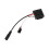 5-12V 3A 36W Intelligent Touch  LED Light Dual-Color Temperature Adjustment Fitting Touchpad 5
