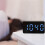 Digital Clock TEMP Date 3 Alarms Power-Off Memory Table Clock USB Powered Always  12/24H Night Mode LED Clock Red 7