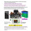 XY3607FS CNC  Buck Boost Converter 7A 252W Laboratory Power Regulator Constant Voltage and Current Charging Module 7