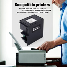 C9344 Ink Maintenance Box, Maintenance Box Replacement for Printers XP-3100 XP-4100 XP-4101 XP-4105