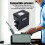 C9344 Ink Maintenance Box, Maintenance Box Replacement for  Printers XP-3100 XP-4100 XP-4101 XP-4105 4