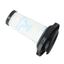 2 Pcs ZR009010 Filter with Cleaning Brush for Rowenta X-Force Flex 9.60 / X- Sweeping Robot Accessories