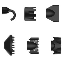 1 Set for Supersonic R HD18 Hair Dryer Nozzle Soft Diffusion Airflow AntiWind Nozzle Accessories Quick Drying