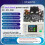 XY3607FS CNC  Buck Boost Converter 7A 252W Laboratory Power Regulator Constant Voltage and Current Charging Module 3