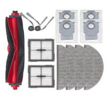 For  Q8 Max Pro / Q8 Max Pro+/ Q8 / Q8 / Q8+ Main Side Brush Mop Cloths Filter Dust Bag Accessories Replacements