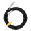 Type-C to Type-C 180 Swivel Double Elbow Mech Data Cable Fast Charging & Data Transfer Cable for Laptops and Tablets 1m 1