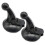 2PCS GPS Windshield Mount Holder for  Nuvi Suction Cup Car Windscreen 1