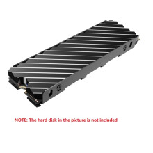 M.2 SSD NVMe Heat Sink M2 2280 SSD Hard Disk Aluminum Heatsink Heat Dissipation Radiator for M.2 2280 SSD