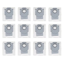 12PCS Dust Bag for Q8 Max Pro / Q8 Max Pro+/ Q8 / Q8 / Q8+ Accessories Replacements