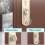 2-Pack Deadbolt Barnsäkerhetslåsskydd, Barnsäkert Dörrknoppsskydd, Dörrsäkerhetsdeadboltlås Transparent 5