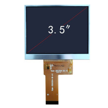 3.5-Inch Game Console HL-MP35HD-B-V5 Screen Lcd Screen Display Without Cover Plate Replacement Part
