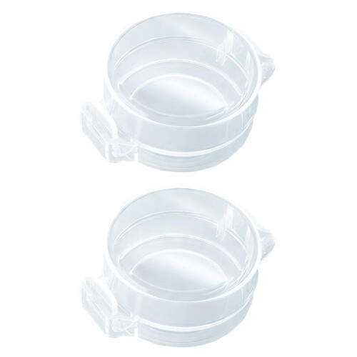 2-Pack Deadbolt Barnsäkerhetslåsskydd, Barnsäkert Dörrknoppsskydd, Dörrsäkerhetsdeadboltlås Transparent