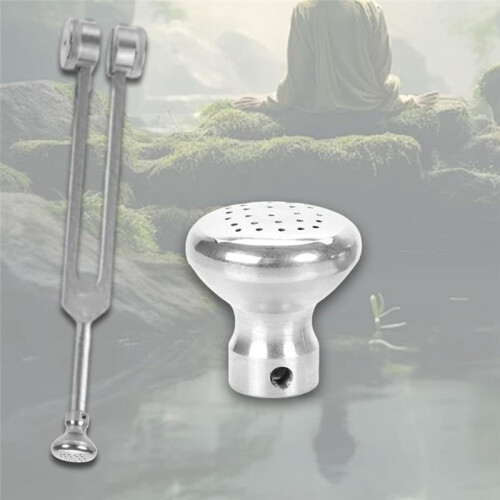 Tuning Fork Boot Replacement Professional Enthusiast Removable with Screw Versatile Protector Tuning Fork Attachment A 1