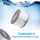 6 PCS Replacement Filter Cartridges for MSpa Filters for  MSpa Models From 2020 for Inflatable Pools 5