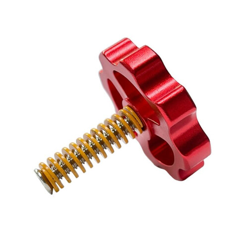 Metal Leveling Nuts Hand Twist Nuts Set for   3/3 Pro/3 V2/3 Max,  5/5 / 5 Pro, CR10 3D Printer 2