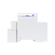 GEYA SUL181h Mechanical Timer 24 Hours Programmable Din Rail with Battery 110V-240V