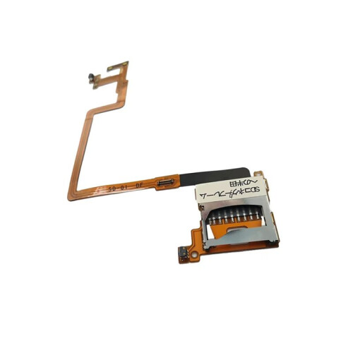 L R Shoulder Button Module Flex Ribbon Cable for NDSi  Card Reader Slot Button Replacement Spare Accessory