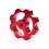 Metal Leveling Nuts Hand Twist Nuts Set for   3/3 Pro/3 V2/3 Max,  5/5 / 5 Pro, CR10 3D Printer 5