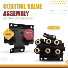 KN20619 RKN20619 Control Valve Assembly MV3 Module Dash Valve for Trailer Parking Control Valve Assembly