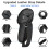 VR Silicone Controller Protective Cover for Meta  Quest 3 Accessories, with Battery Opening Protector 6