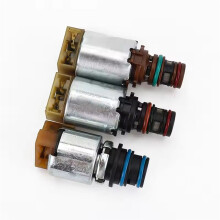 6R80 Transmission Valve Body Solenoid Kit for Explorer Ranger Mustang Territory Transit Everest F-150 2011-2017
