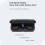 Motorcycle Helmet Bluetooths Headset 50hr Playing  IP67 Waterproof Wireless Earphone Anti-Interference Headphone 4