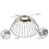 Propellerskydd  Propellerskydd Robusta Propellerskydd Trollingmotor Propellerskydd för Bogsermotor 6
