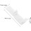 8pcs Vertical Blind Valance Clips Replacement for Blackout Curtains Pom Material Easy Install Home Office Use 9