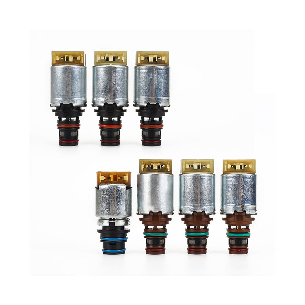 6R80 Transmission Valve Body Solenoid Kit For Explorer Ranger Mustang Territory Transit Everest F-150 2011-2017 6031067423253