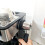 Coffee Handle Storage Rack for  ES601 ES655 ES701 Coffee Machine Wall Hanging Storage Holder Without Punching 5
