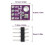 2PCS BME280 5V Sensor Module Atmospheric Pressure Temperature Humidity Sensors I2C SPI Breakout GY-BME280 5