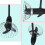 Propellerskydd  Propellerskydd Robusta Propellerskydd Trollingmotor Propellerskydd för Bogsermotor 3