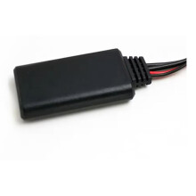Car Music Receiver Aux Adapter Calling Mic Handsfree Cable for Comand 2.0 APS W203 W209 W211