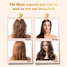 For  Airwrap HS01/HS05/HS08 HD Series Hair Dryer Precision Styling Nozzle Curling Iron Recision Styling Nozzle