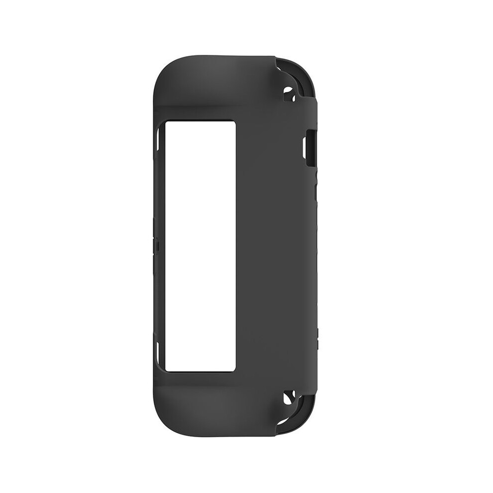 For 2 Silicone Case For 2 Protective Case Cover Shockproof Anti-Drop Full Protective Shell Black 6031739795787