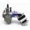 Motorcycle Carburetor Intake Manifold for  DIO50 AF34 AF35 AF38 Engine Intake Manifold Interface 4