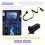 Autolader 3-Interface Universele Telefoonoplader voor IOS Android Type-C Auto-Opladeradapter Accessoires 4