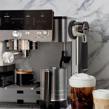 Coffee Handle Storage Rack for ES601 ES655 ES701 Coffee Machine Wall Hanging Storage Holder Without Punching
