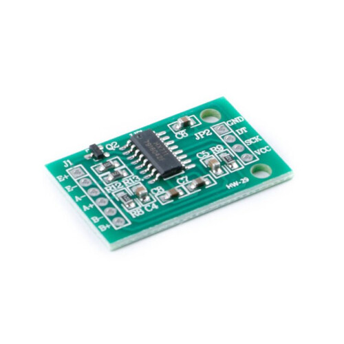 Precision Digital Load Cell Weight Sensor Kit 1KG with HX711 Module for DIY Electronic Kitchen Scales and Projects 2