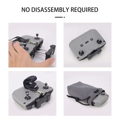 For  RC N3/N2/N1 Fixed Clip Hook Hanging for  Flip/NEO/ 4K/ 3 4 Pro 1