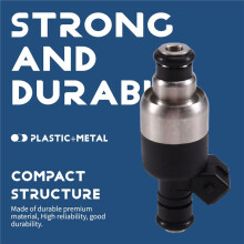 17121646 Fuel Injectors for Daewoo Lanos Sport Cielo Corsa 1.6L 1999-2002 17103677 21007593 Car Fuel Injection Nozzle