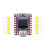 ESP32-C3 OLED Development Board with 0.42in OLED Module Ceramic Antenna Wifi  ESP32 Supermini Development Board 1
