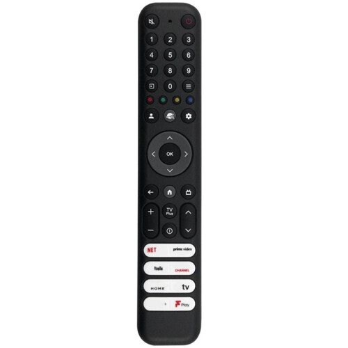 Replace TV Remote Control for TCL TV RC833 RC902V RC901V RC802N Universal Model Remote Control