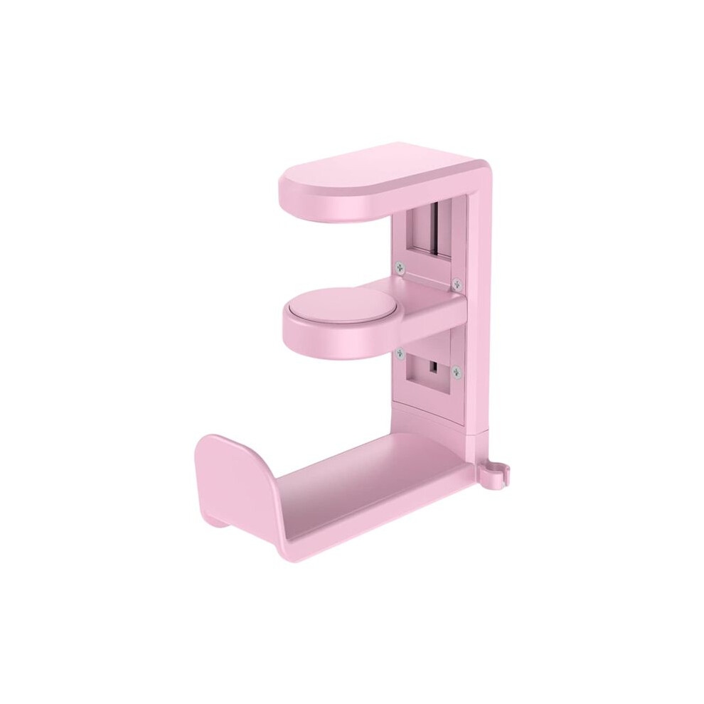 Rotating Headphone Stand Adjustable Clamp- Headphone Holder Pc Gaming Headset Stand With 360 Degree Swivel 4711043816393