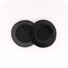 Ear Pads for OneOdio Pro10 Pro30 Pro50 Pro60 Headphones Ear Cushions Headphone Cushion Cover Headset Parts Black