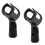 2pcs Universal Microphone Stand Clips Adjustable Mic Clamp Mount Holders for Secure and Flexible Placement 1